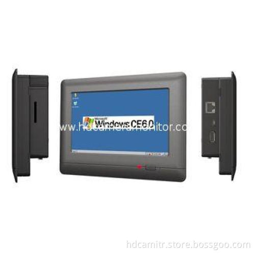 Industrial Multi Touch Panel PC FOR Advertising Terminal /